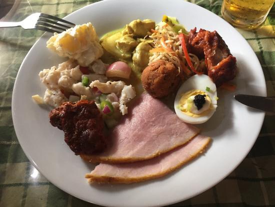 G Point Smorgasbord & Bar